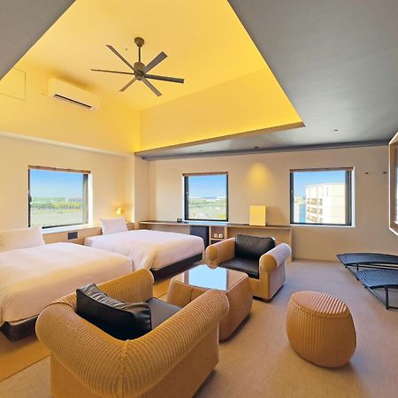 Hotel Androoms Naha Port מראה חיצוני תמונה