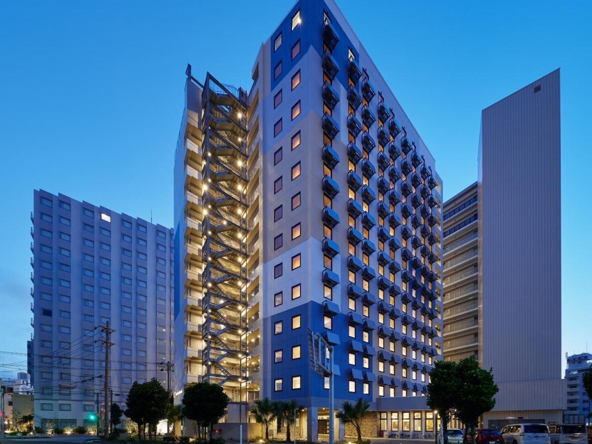 Hotel Androoms Naha Port מראה חיצוני תמונה