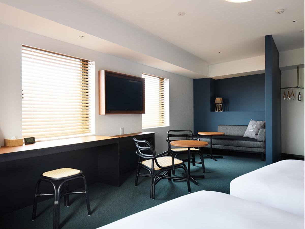 Hotel Androoms Naha Port מראה חיצוני תמונה