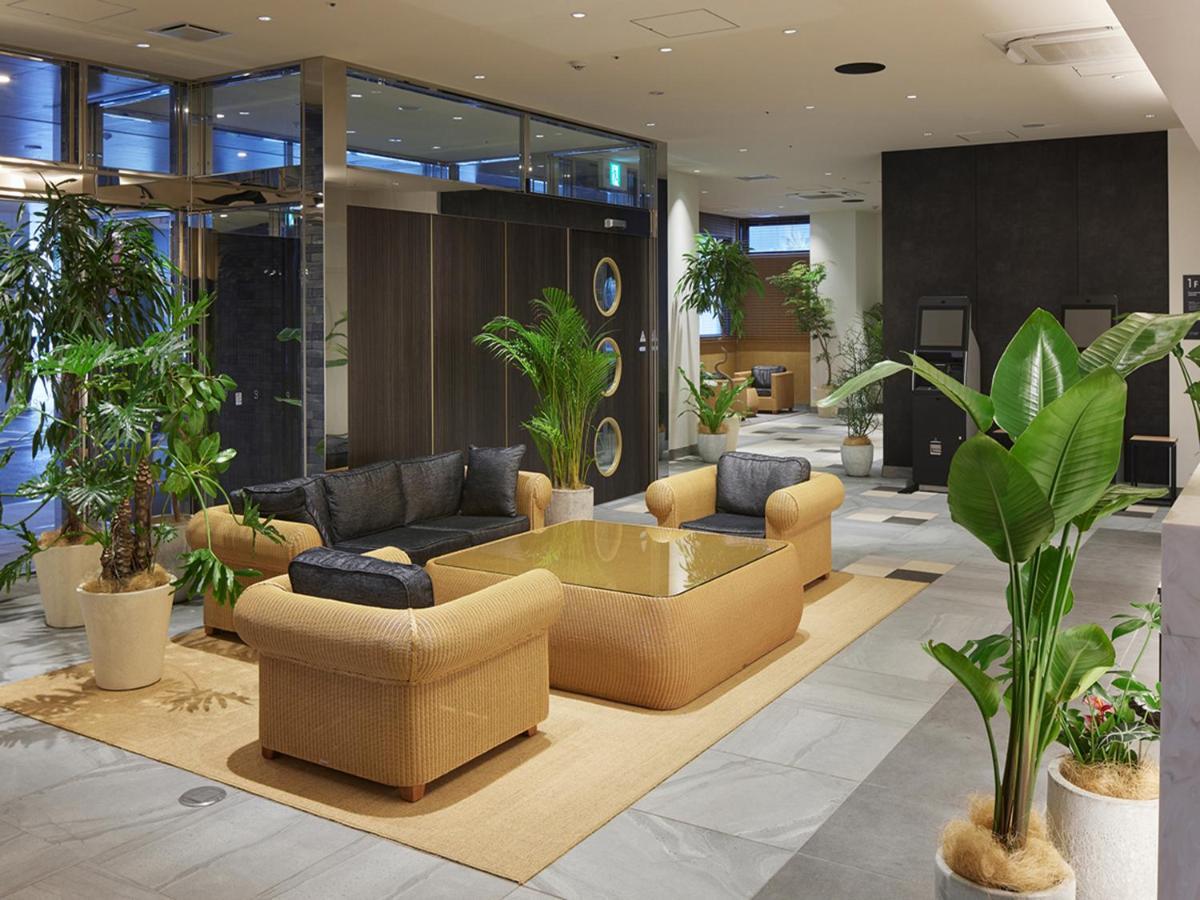 Hotel Androoms Naha Port מראה חיצוני תמונה