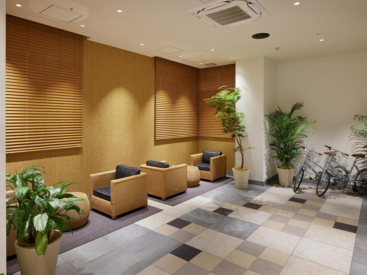 Hotel Androoms Naha Port מראה חיצוני תמונה