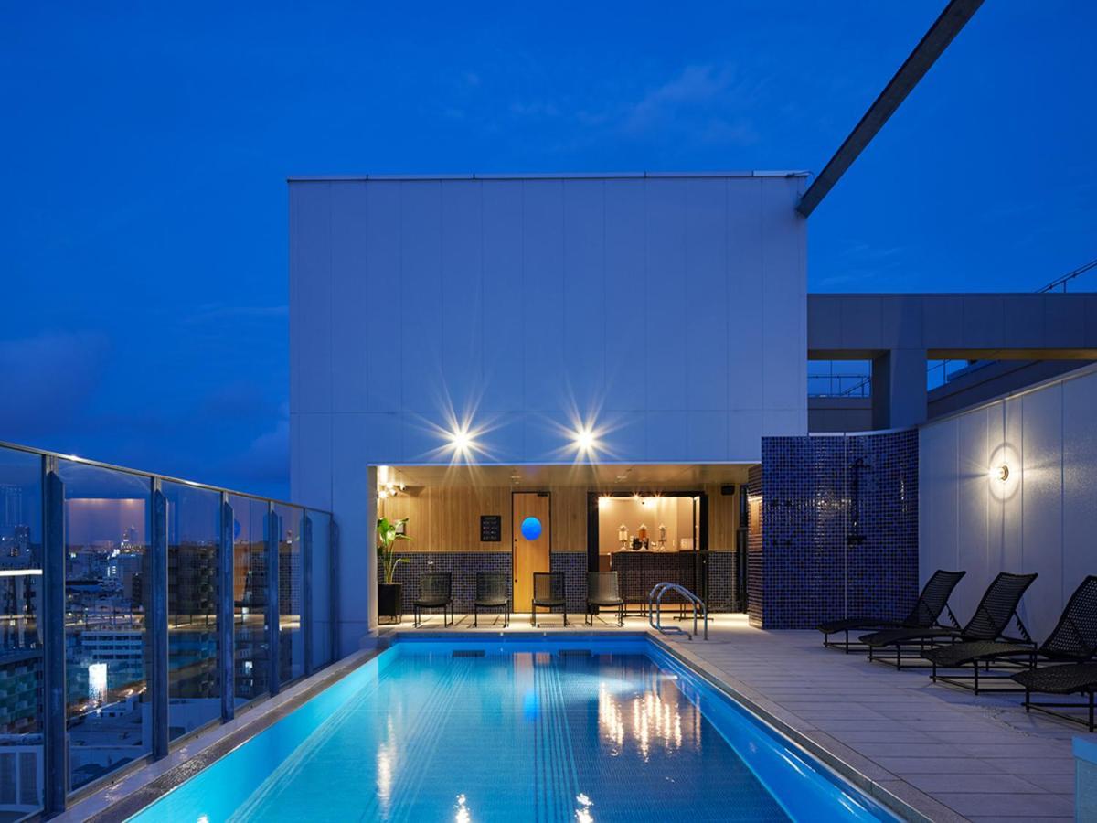 Hotel Androoms Naha Port מראה חיצוני תמונה