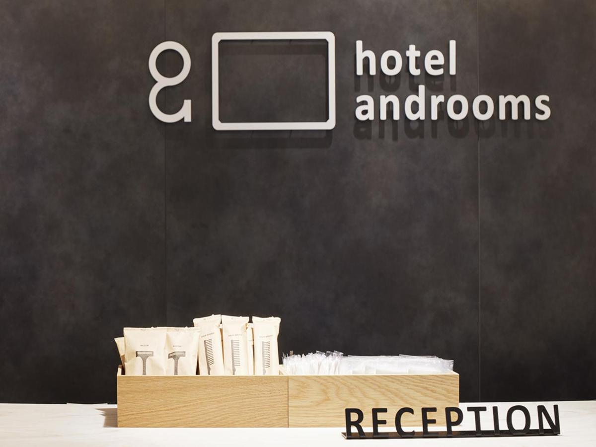 Hotel Androoms Naha Port מראה חיצוני תמונה