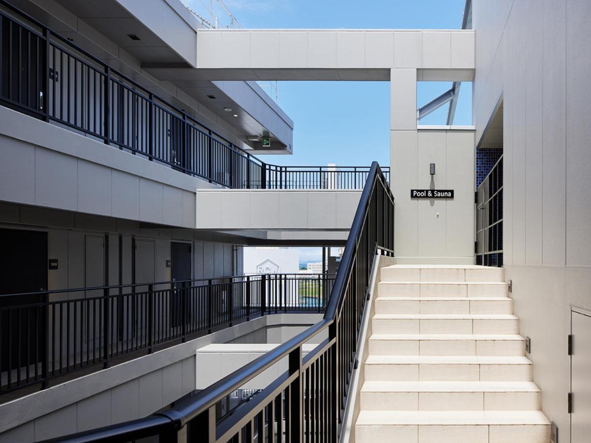 Hotel Androoms Naha Port מראה חיצוני תמונה