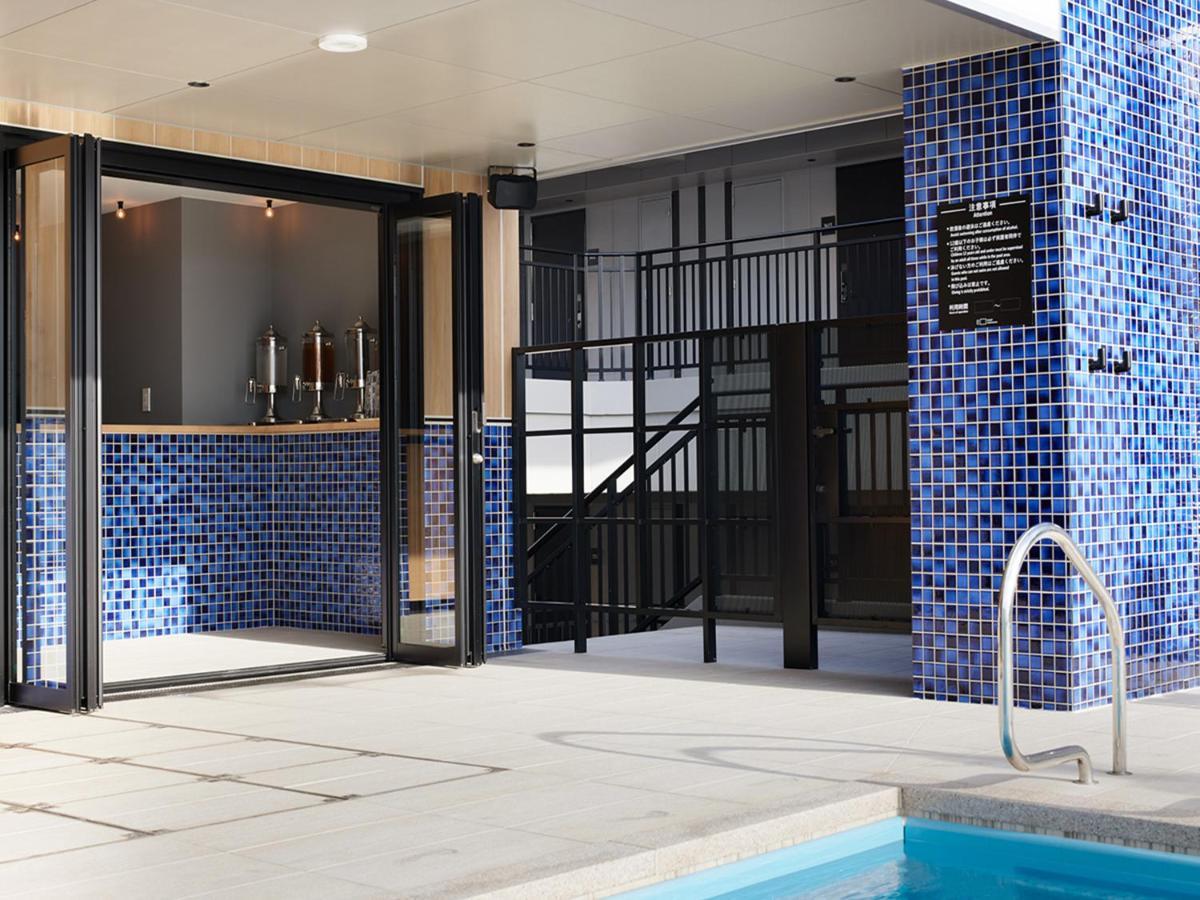 Hotel Androoms Naha Port מראה חיצוני תמונה