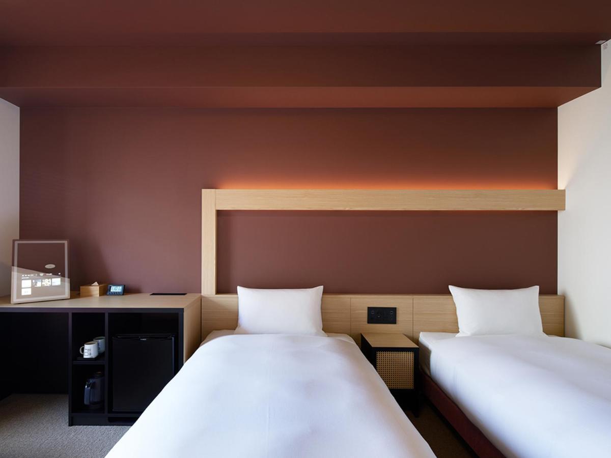 Hotel Androoms Naha Port מראה חיצוני תמונה