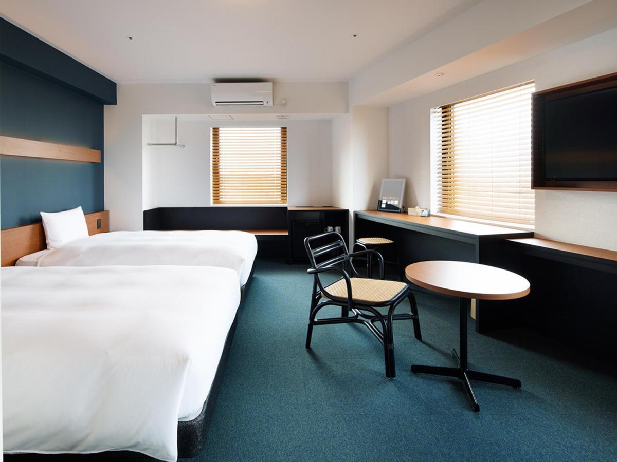 Hotel Androoms Naha Port מראה חיצוני תמונה