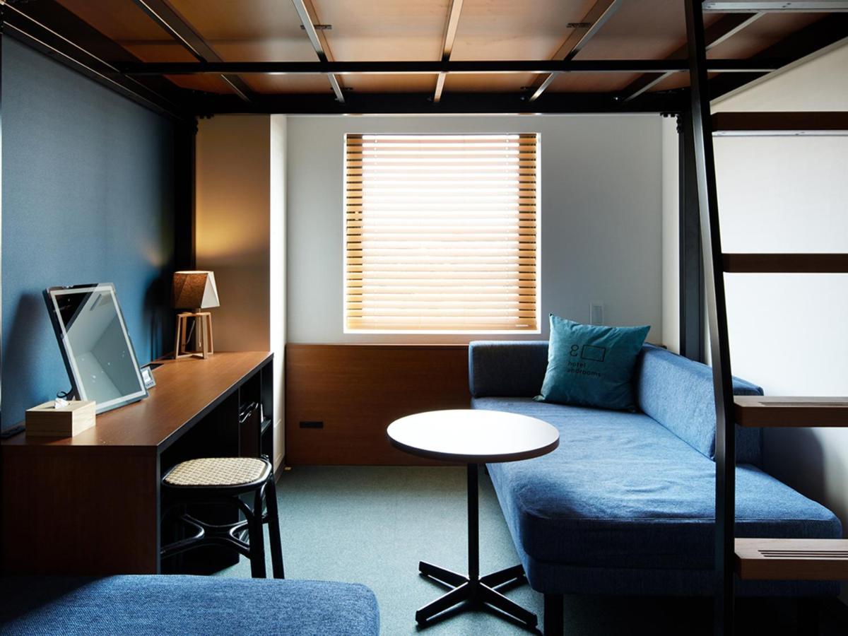 Hotel Androoms Naha Port מראה חיצוני תמונה
