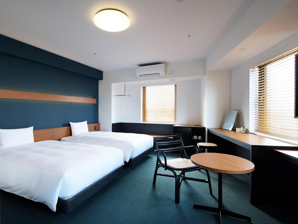 Hotel Androoms Naha Port מראה חיצוני תמונה