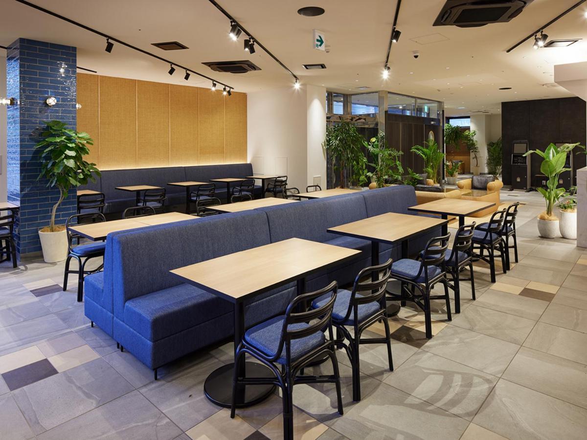 Hotel Androoms Naha Port מראה חיצוני תמונה