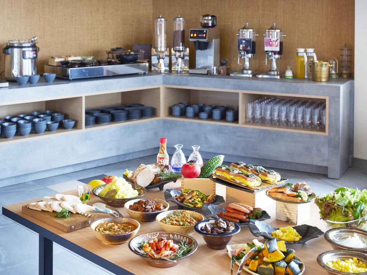 Hotel Androoms Naha Port מראה חיצוני תמונה
